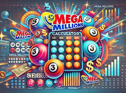 mega millions calculator|Lottery Calculator.